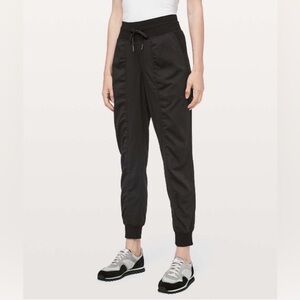 Lululemon Dance Studio Jogger- Black